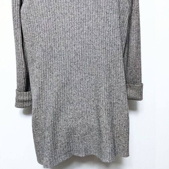 THEORY Zacharia Woodstock Cashmere Wool Cardigan L - Picture 8 of 9